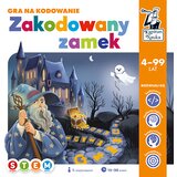  Zakodowany Zamek. Gra Na Kodowanie | Shoptok.si