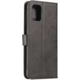 Onasi Wallet denarnica usnjena preklopna torbica Samsung Galaxy A16 - črna | Shoptok.si