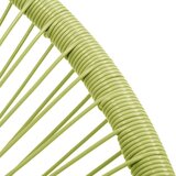  Vrtni stol Acapulco poli ratan zelen - Stol Acapulco, (21475538) | Shoptok.si