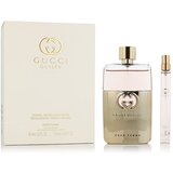 Gucci Ženski parfem Guilty, EDP, 90ml+Mini parfem, EDP, 10ml | Eponuda.com