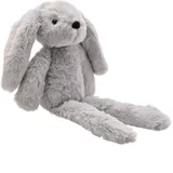 The Classical Plush - Plišana igračka - The Classical Plush, Grey Bunny, Long leg, Theo 35 cm