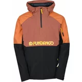 Fundango BURNABY Muška skijaška/ snowboard jakna, narančasta, veličina