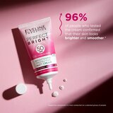 Eveline Cosmetics Perfect Bright SPF 50 zaštitna matirajuća krema za lice SPF 50 30 ml | shoptok.hr
