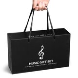  Poklon set za ljubitelja glazbe (šalica, podložak za šalicu, žličica) | shoptok.hr