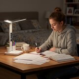  led prigušiva punjiva stona lampa noblite p LED/5W/5V 3000/4000/6000K 2200 mah bela | Eponuda.com