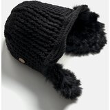 Gemre Black hat with earflaps Zora | ePonuda.com