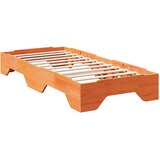  posteljni okvir brez vzmetnice ga je mogoče zlagati 90x190 cm, (21791254) | Shoptok.si