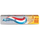 Aquafresh whitening & complete pasta za zube family size 125 ml Cene
