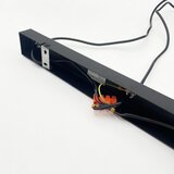 Brilagi LED luster na sajli RIDDY 3xE27/60W/230V crna | Eponuda.com