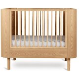  Quax® otroška posteljica yume™ 70x110 natural | Shoptok.si