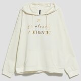 Moodo Hoodie with decorative lettering | Shoptok.si