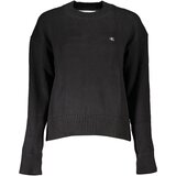 Calvin Klein WOMEN&#39;S BLACK SWEATER Cene