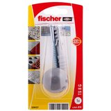 Fischer Stoper za vrata TS 8G K NV sivi | shoptok.hr