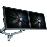 SpeaKa Professional Xergo SuperFlex dvostruki stalak za ekrane, zidna montaža tehnikom plinskog tlak | Eponuda.ba