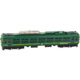 Metalni kolekcijski model vlaka 1:48 - zeleni | shoptok.hr