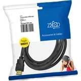 HDMI kabel, 2.5 m, ver. 1.4