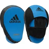 boksarski fokuserji adidas - combat 50 - modra