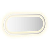  LED kupaonsko ogledalo s ogledalom *Transparent*an 60 x 25 cm | shoptok.hr