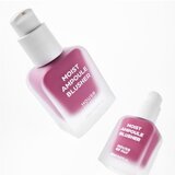 HOUSE OF HUR Moist Ampoule Blusher tekuće rumenilo nijansa 08 Berry Purple 20 ml | shoptok.hr