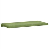  Jastučić za klupu Baršun Svijetlo zelena Dubina 35 cm | shoptok.hr