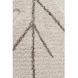 Lorena Canals Preproga Monstera - Natur | Shoptok.si