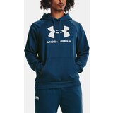 Under Armour Sweatshirt UA Rival Fleece Logo HD-BLU - Men Cene