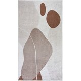 Vitaus Kremno bela pralna preproga 120x180 cm Sandy Rocks – Cene