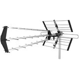Cabletech Pasivna usmerena TRIPLEX DVB-T2 antena za digitalnu zemaljsku televiziju ANT0640 | Eponuda.com