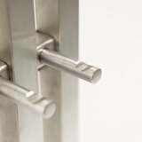 Spinder Design Željezna zidna vješalica u srebrnoj boji 65 cm Senza – | shoptok.hr