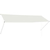Tenda na uvlačenje 350 x 150 cm krem | Eponuda.com