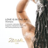Janeke Love Is In The Air šampon za sjaj i hidrataciju 300 ml | shoptok.hr