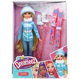 Dreameez Punčka, set "zimske radosti " Cene