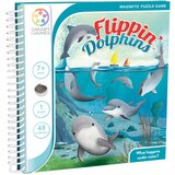 SMART GAMES logička igra Flippin’ dolphins - 1722 Cene