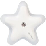 Safety 1st noćno svjetlo, automatsko, LED Zvijezda - White | shoptok.hr