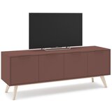 Marckeric TV komoda u mat dekoru boja terakote 140x53x40 cm Campus – | shoptok.hr