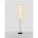 Nova Luce Krem/mjedena LED stojeća svjetiljka u mramornom dekoru (visina 160 cm) Aider – | shoptok.hr
