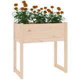  Sadilica 78 x 40 x 81 cm od masivne borovine | shoptok.hr