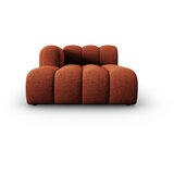 Micadoni Home opečnato oranžen ležalnik (levi kot) lupine Cene