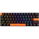 Baracuda TASTATURA BGK-03111 DOLPHIN Crna - Mehanicka US-RED SW. | Eponuda.ba
