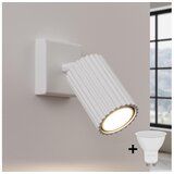  Brilagi - LED zidna reflektorska svetiljka CRESTO 1xGU10/10W/230V bela | Eponuda.com