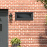  Prozor za podrum RISOR 90 x 40 cm PVC i staklo Antracit Cijene