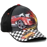 kapa šilt 2200010715 2200010715 HOT WHEELS M crvena 53