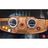 Jeep JJ245 crni - auto na akumulator | shoptok.hr