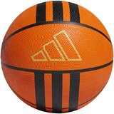 Adidas lopta za košarku 3S RUBBER X2 narandžasta GV2059  cene