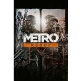 Metro Redux Bundle Steam Key GLOBAL | ePonuda.com