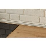 RESPEKTA Kuhinjski Blok Premium Marleen 220cm, Barva Hrasta, Siva | Shoptok.si