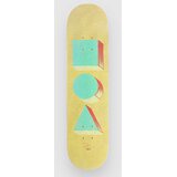 Globe G1 D Stack 7.75" Skateboard deska blue / orange | Shoptok.si