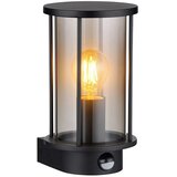Globo 31360S - Spoljašnja zidna svetiljka sa senzorom GRACEY 1xE27/60W/230V IP54 Cene