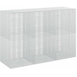  Gabion s žicom debljine 3 5 mm i mrežom 5x2 5 cm 300x100x200 cm - 100 cm 200 cm 300 cm | shoptok.hr