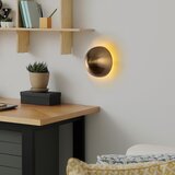Opviq lights Zidna lampa u brončanoj boji ø 20 cm Fungal – | shoptok.hr